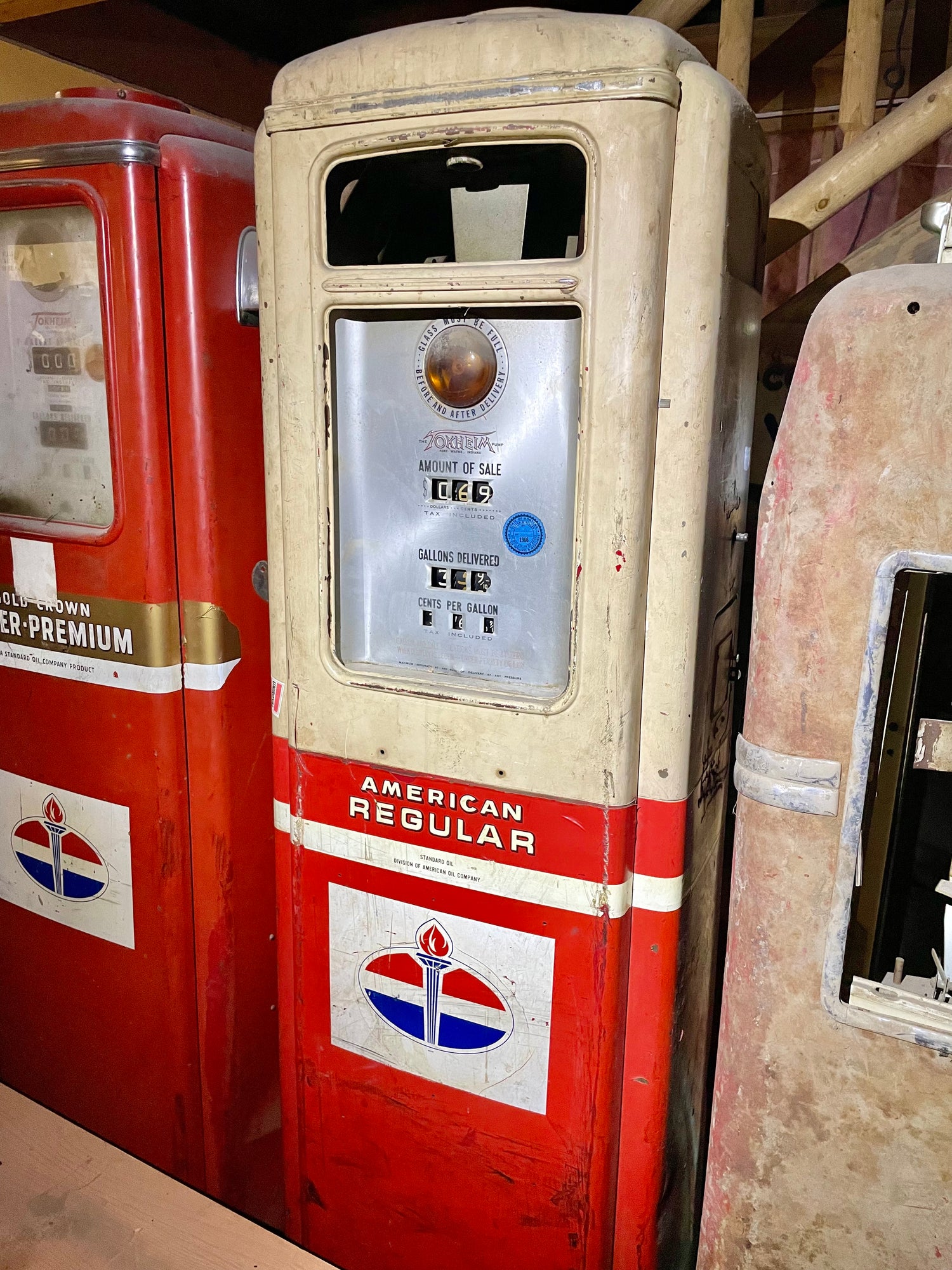 Gas Pumps
