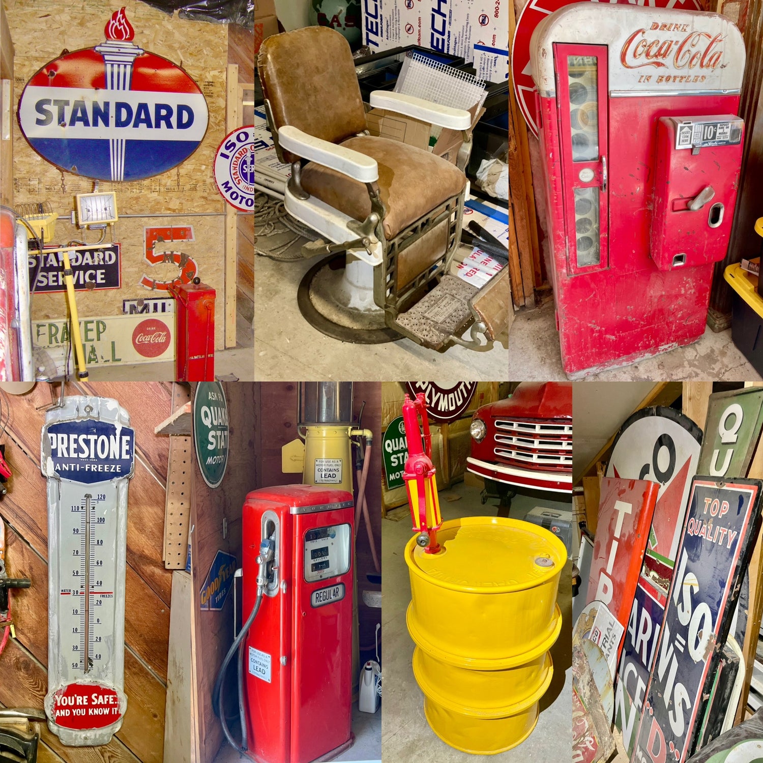 All Items