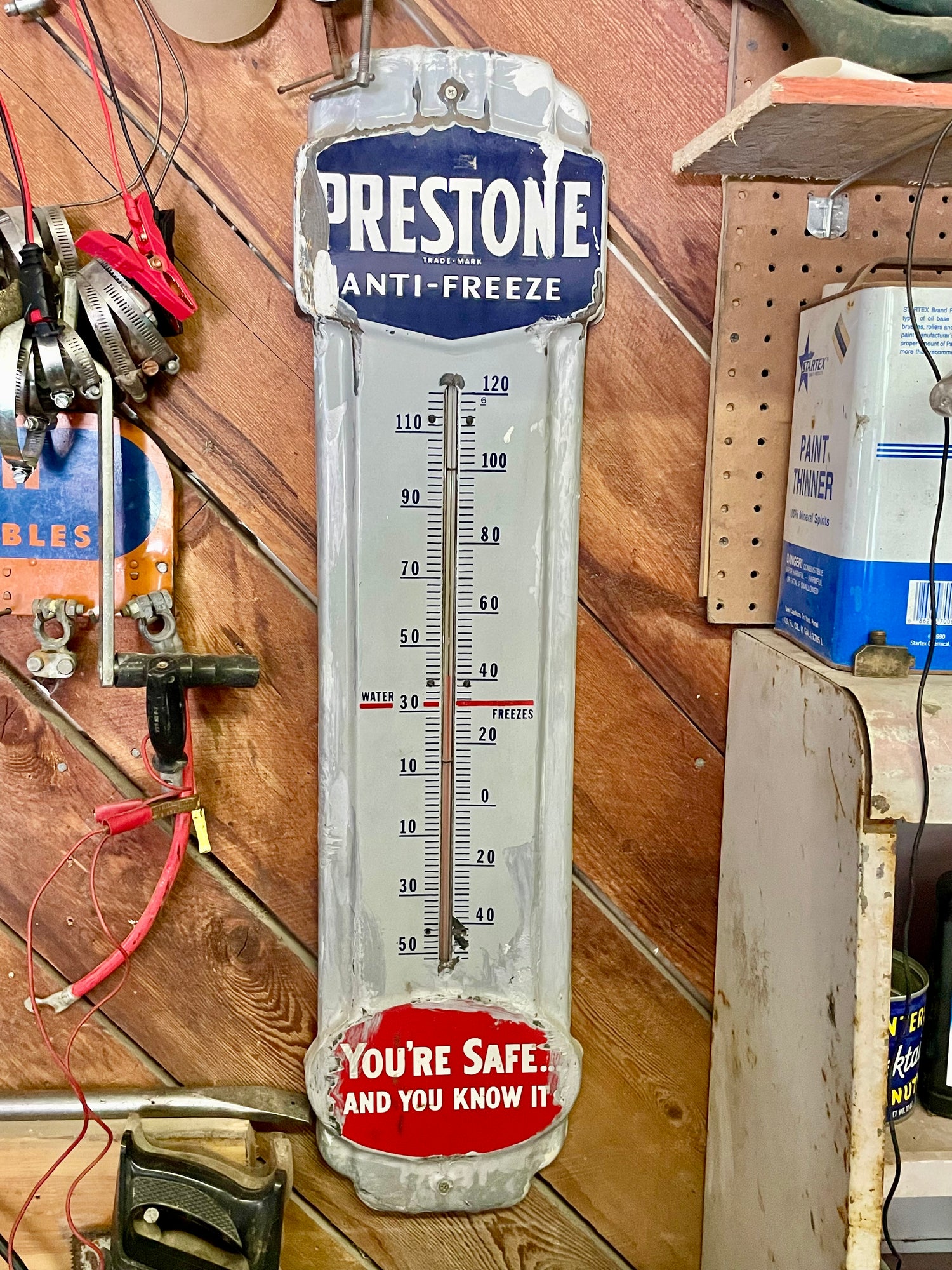 Thermometers