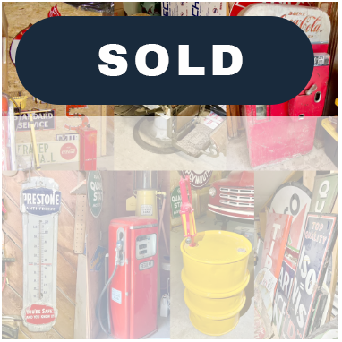 X - Sold Items