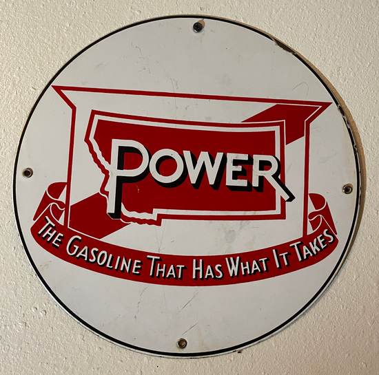 Montana Power Pump Plate - Montana